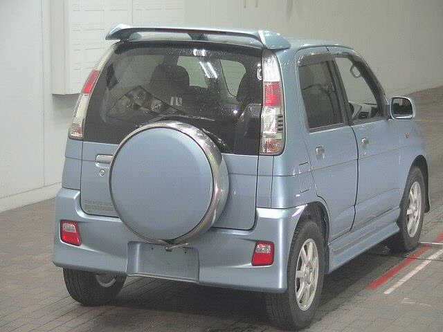 DAIHATSU TERIOS KID 2008