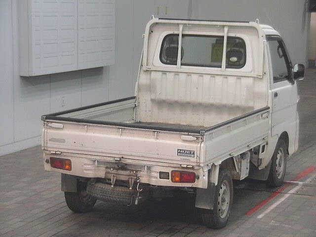 DAIHATSU HIJET TRUCK 2011