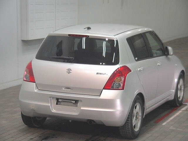 SUZUKI SWIFT 2008