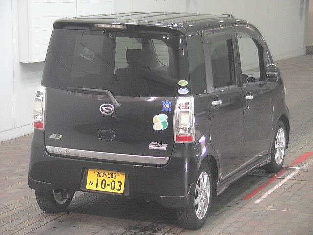 DAIHATSU TANTO EXE 2013