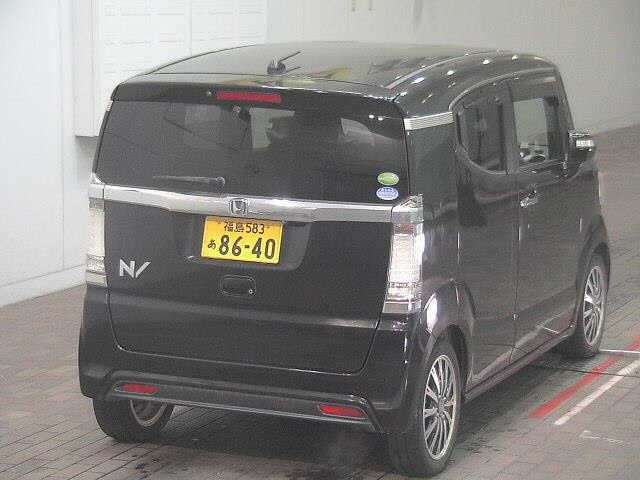 HONDA N BOX SLASH 2015