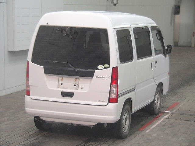 SUBARU SAMBAR 2009