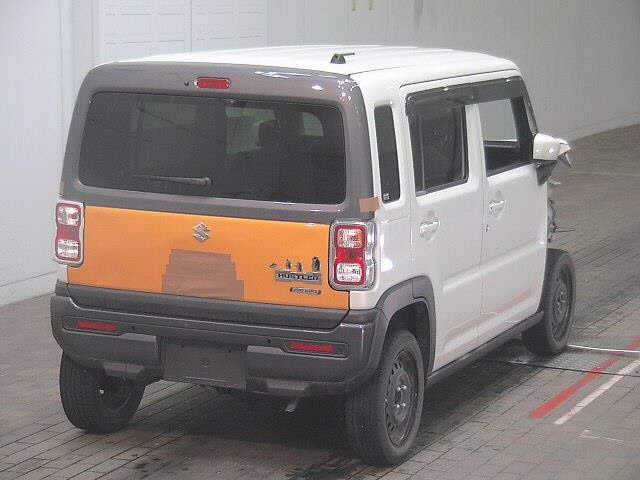 SUZUKI HUSTLER 2022
