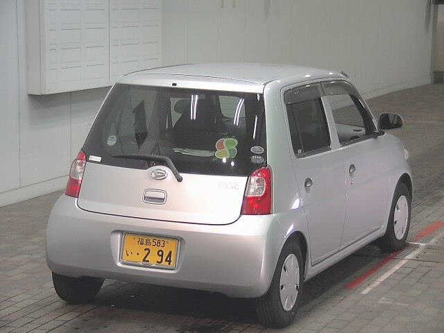 DAIHATSU ESSE 2009