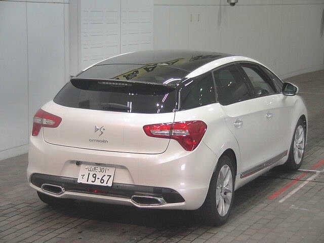 CITROEN DS5 2015