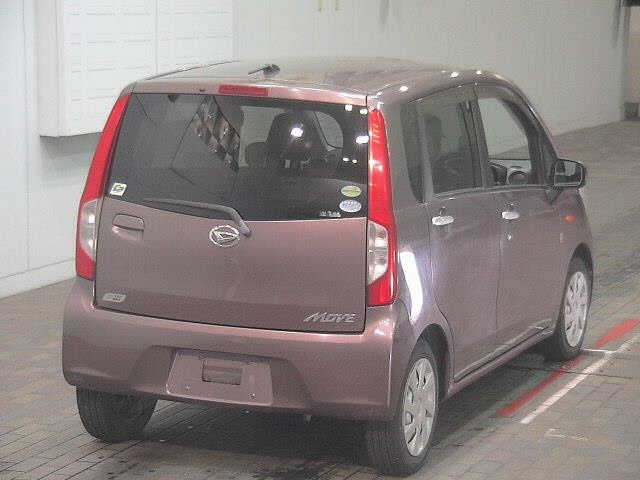 DAIHATSU MOVE 2013