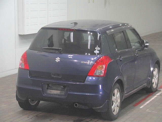 SUZUKI SWIFT 2008