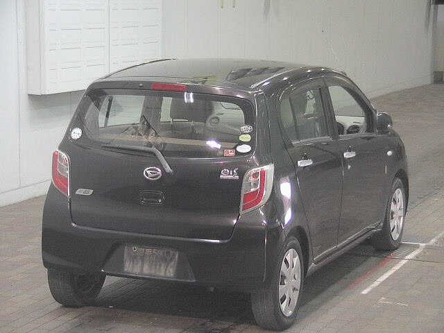 DAIHATSU MIRA E S 2012