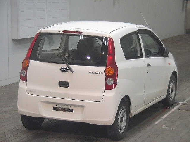 SUBARU PLEO 2011