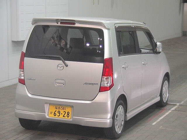 MAZDA AZ WAGON 2011