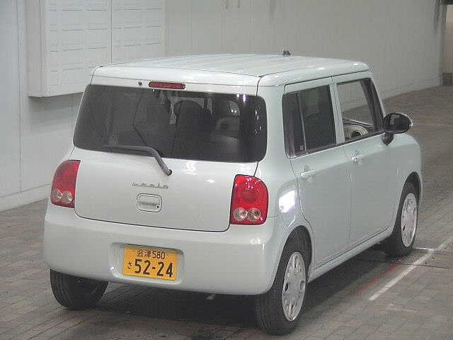 SUZUKI ALTO LAPIN 2011