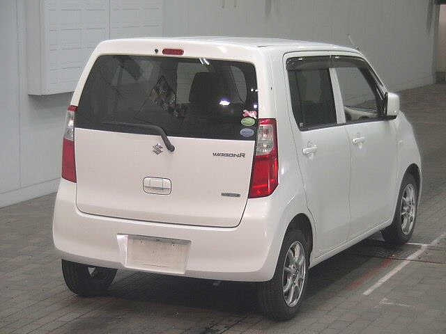 SUZUKI WAGON R 2014