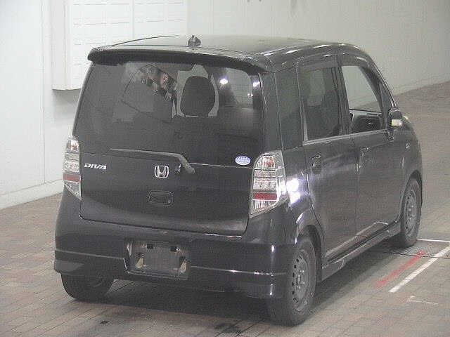 HONDA LIFE 2012