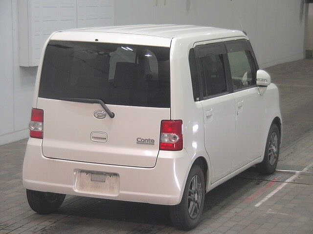 DAIHATSU MOVE CONTE 2008