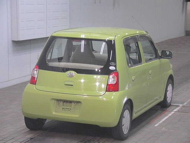 DAIHATSU ESSE 2008