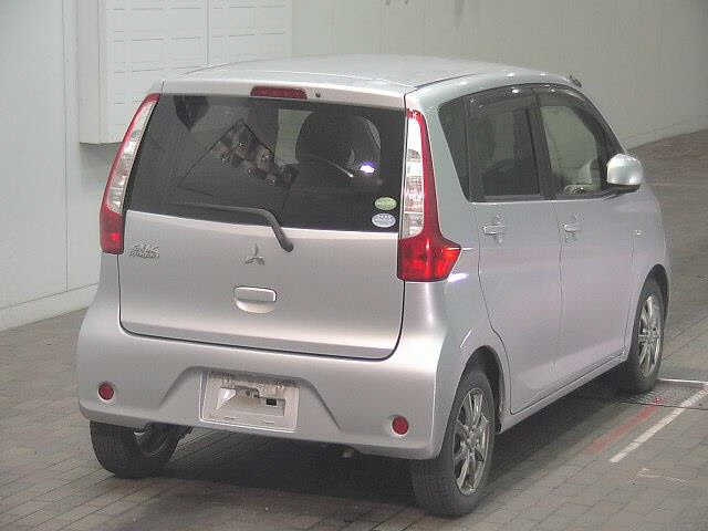 MITSUBISHI EK WAGON 2014