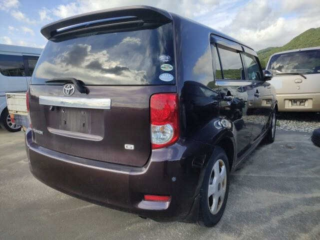 TOYOTA COROLLA RUMION 2008