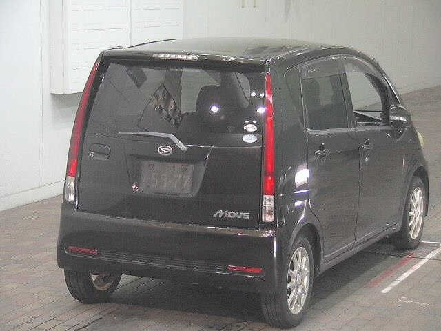 DAIHATSU MOVE 2008