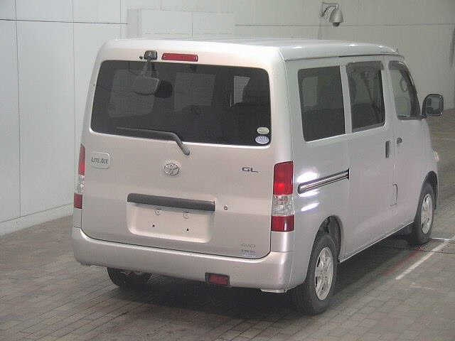 TOYOTA LITE ACE VAN 2015