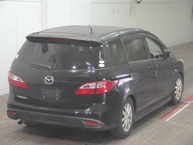 MAZDA PREMACY 2010