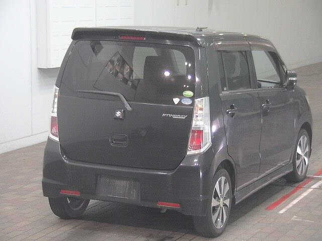 SUZUKI WAGON R 2012