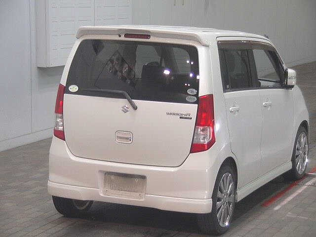 SUZUKI WAGON R 2009