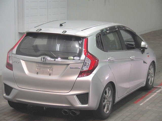 HONDA FIT 2014