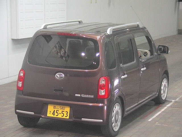 DAIHATSU MIRA 2010