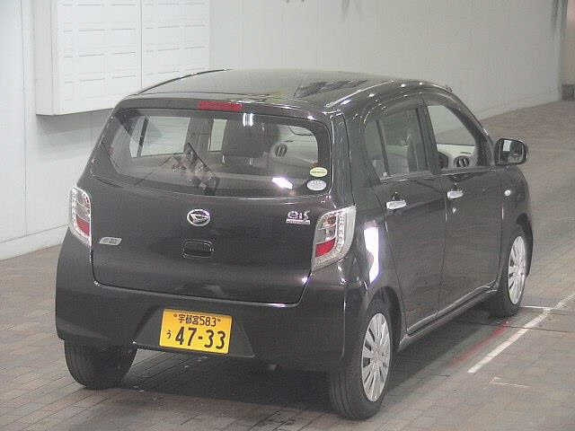 DAIHATSU MIRA E S 2013