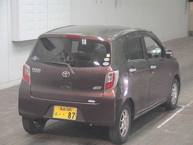 TOYOTA PIXIS EPOCH 2012