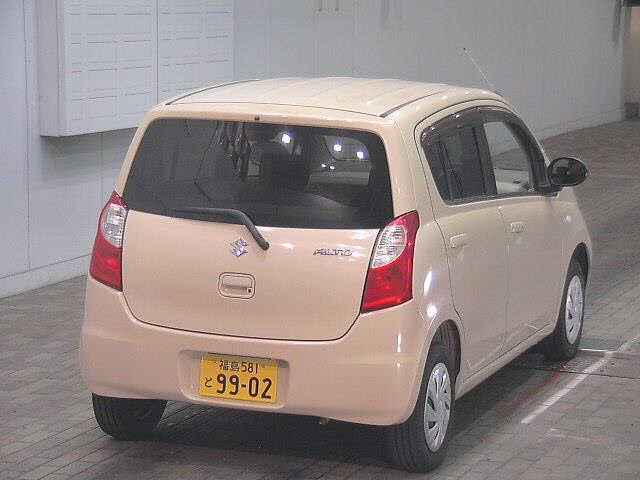 SUZUKI ALTO 2012