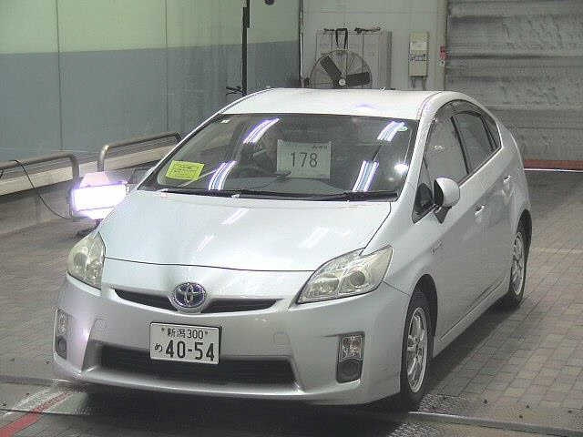 TOYOTA PRIUS 2009