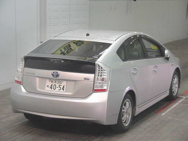 TOYOTA PRIUS 2009