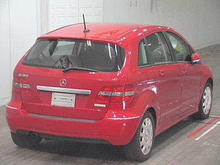 MERCEDES BENZ B CLASS 2010