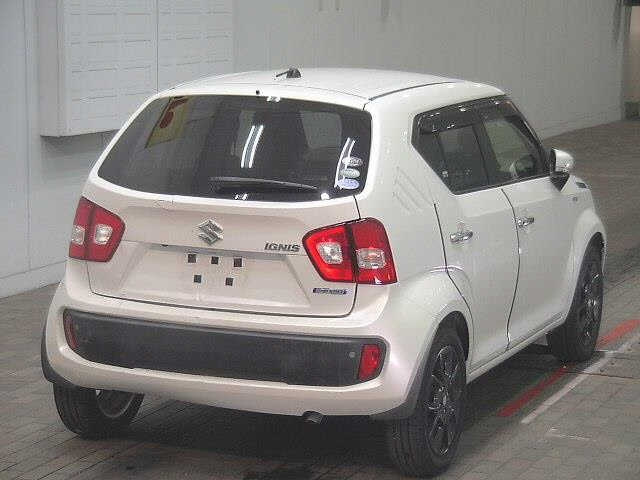 SUZUKI IGNIS 2016