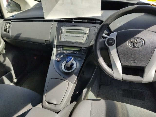 TOYOTA PRIUS 2009
