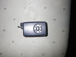 TOYOTA VITZ 2008