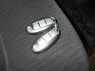 NISSAN SERENA 2008