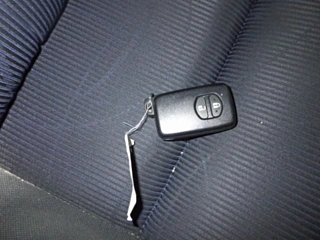 TOYOTA AQUA 2015