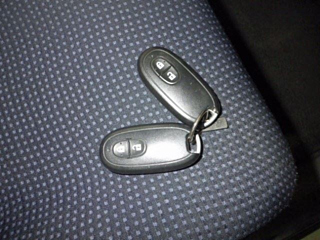SUZUKI WAGON R 2008