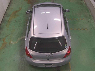 TOYOTA VITZ 2008