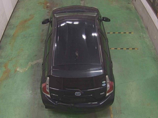 TOYOTA AQUA 2015