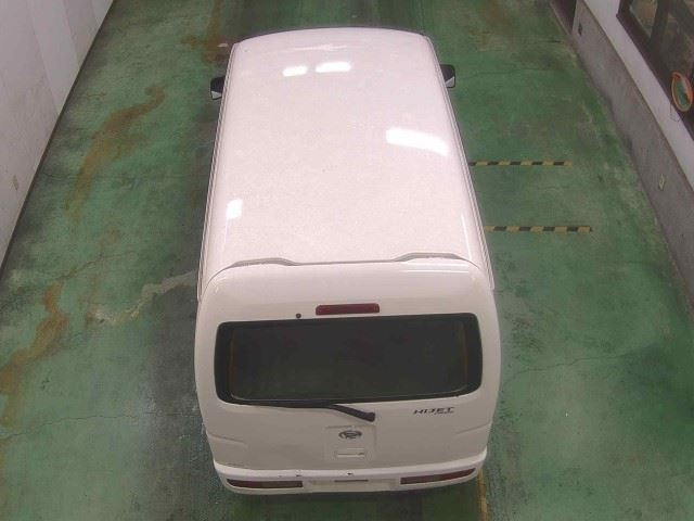 DAIHATSU HIJET VAN 2015