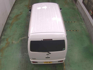 NISSAN CLIPPER VAN 2014