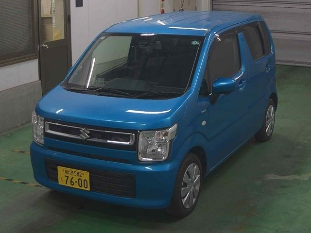 SUZUKI WAGON R 2021