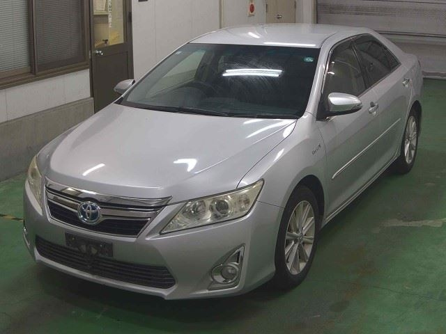 TOYOTA CAMRY 2013