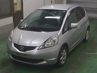 HONDA FIT 2009