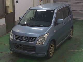 SUZUKI WAGON R 2008