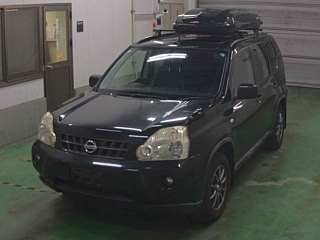 NISSAN X-TRAIL 2009