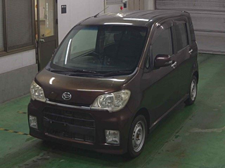 DAIHATSU TANTO EXE 2010